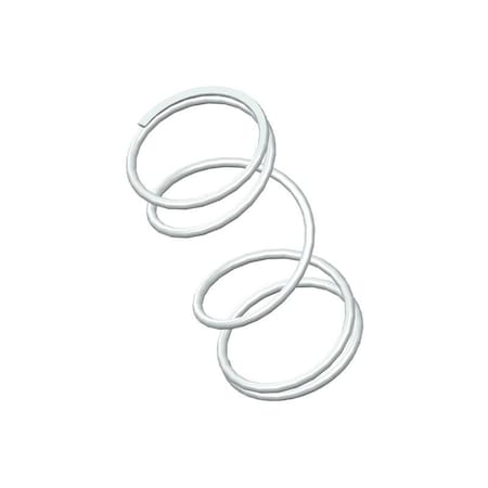 Approved Vendor Compression Spring, O= .240, L= .50, W= .016 G209961147